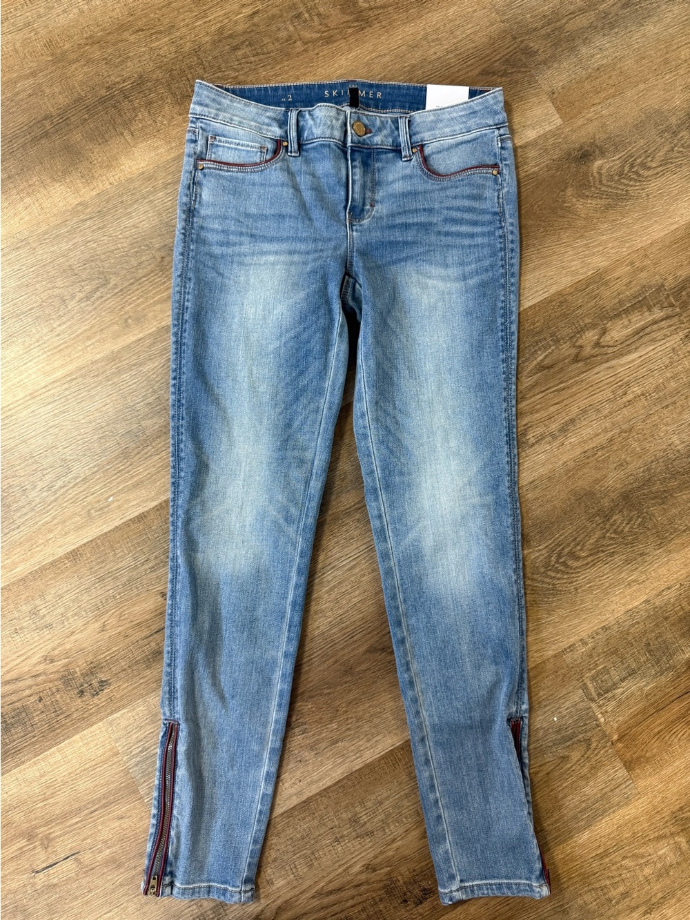 NWT The Skimmer Jeans